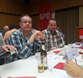 Frank und Burkhardt